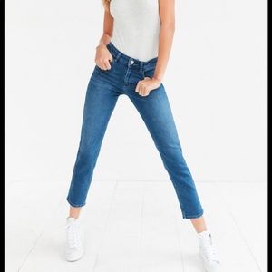 BDG Girlfriend Jeans